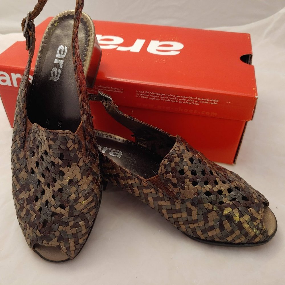 Ara Shoes Pre-Owned Size 6.5